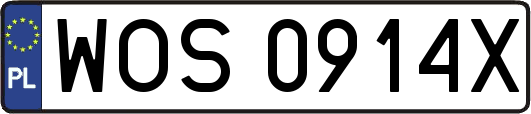 WOS0914X