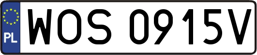 WOS0915V