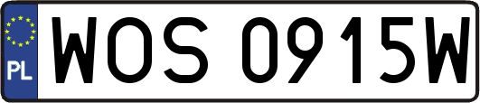 WOS0915W
