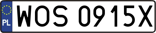 WOS0915X