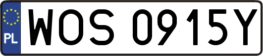 WOS0915Y