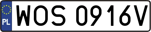 WOS0916V