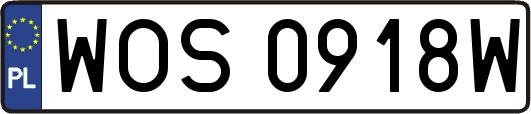 WOS0918W