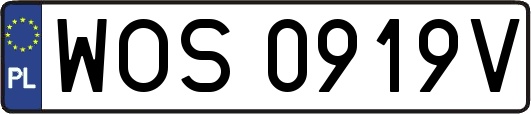WOS0919V