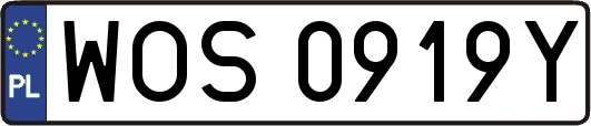 WOS0919Y