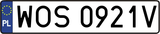 WOS0921V
