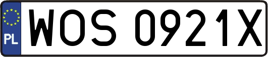 WOS0921X