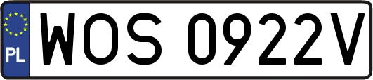 WOS0922V