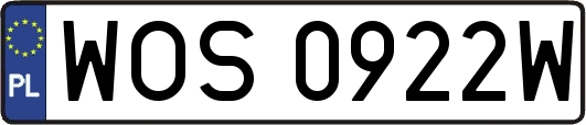 WOS0922W