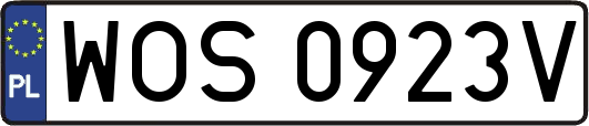 WOS0923V