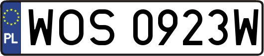 WOS0923W