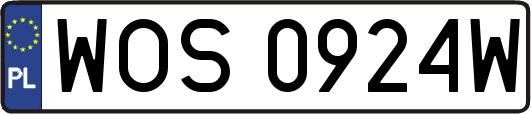 WOS0924W