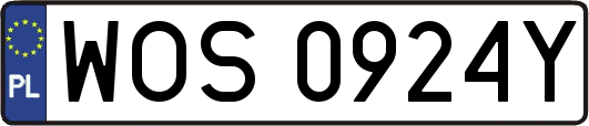 WOS0924Y