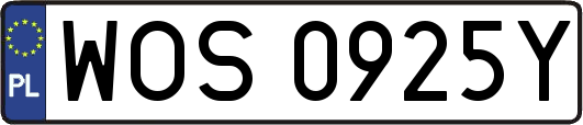 WOS0925Y