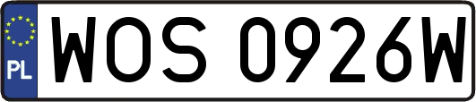WOS0926W