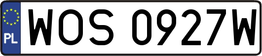 WOS0927W