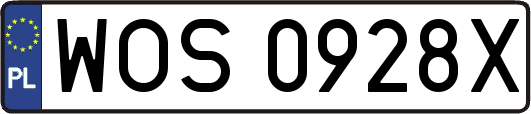 WOS0928X