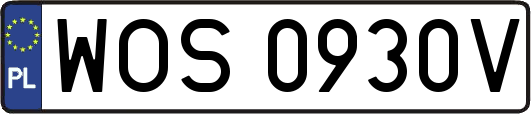 WOS0930V