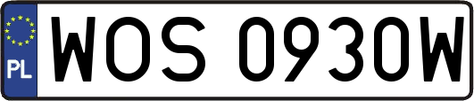 WOS0930W
