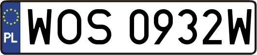 WOS0932W