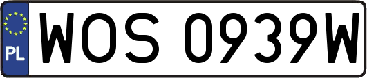 WOS0939W