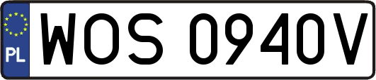 WOS0940V