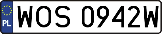 WOS0942W