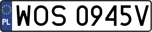 WOS0945V