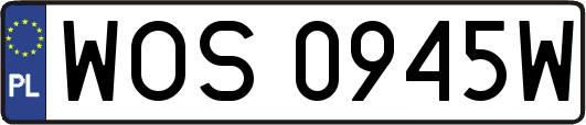 WOS0945W
