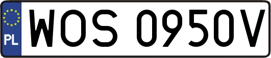 WOS0950V