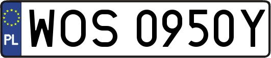 WOS0950Y