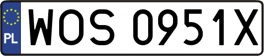 WOS0951X