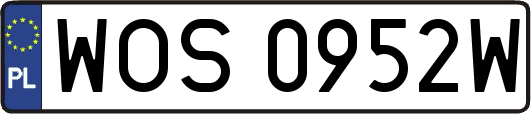 WOS0952W