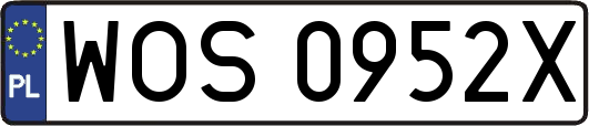 WOS0952X
