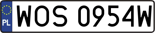 WOS0954W