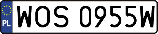 WOS0955W