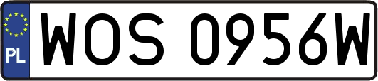 WOS0956W