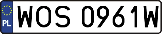 WOS0961W