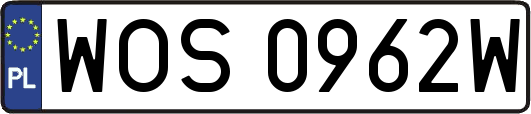 WOS0962W