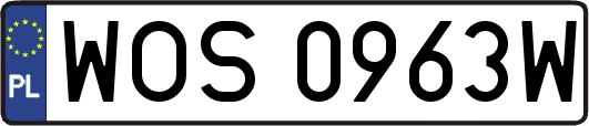 WOS0963W