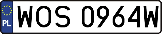 WOS0964W