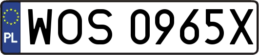 WOS0965X