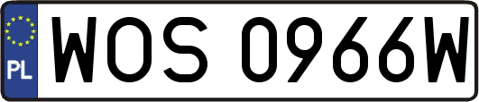 WOS0966W