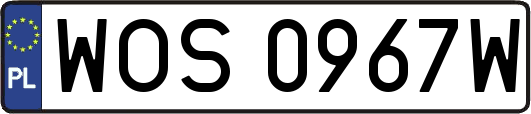 WOS0967W