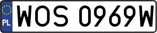 WOS0969W