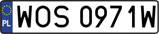 WOS0971W