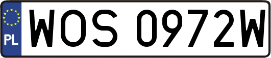 WOS0972W