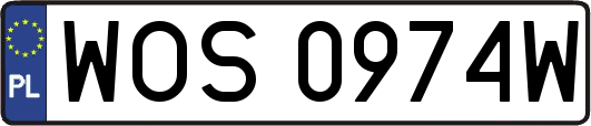 WOS0974W