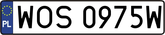 WOS0975W