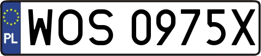 WOS0975X